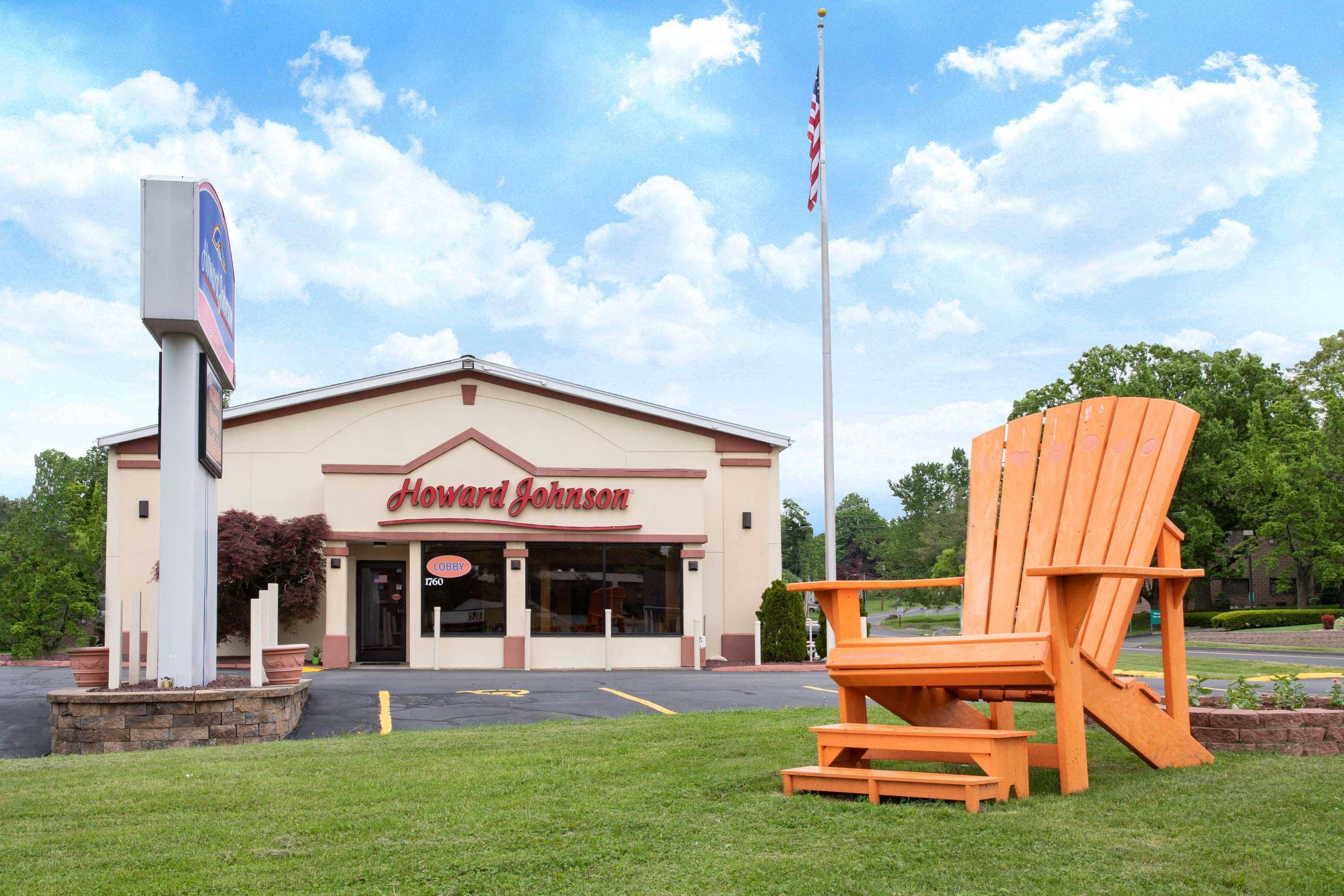 Howard Johnson By Wyndham Rocky Hill Dış mekan fotoğraf